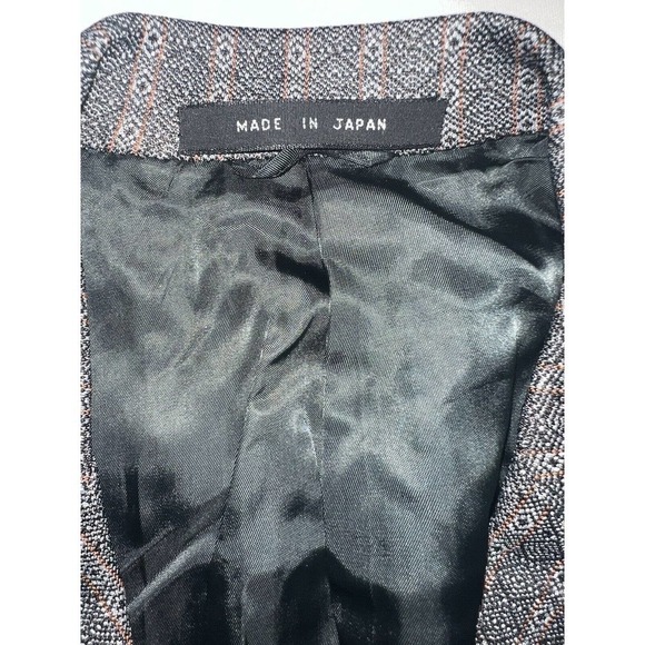 Mens Unbranded Blazer Double Knit Wrinkle Resistant Size L - Picture 7 of 10